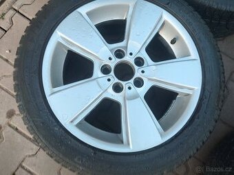 ALU kola BMW X3 235/50R18