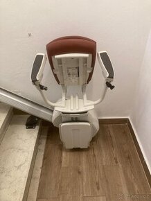 Schodišťová sedacka - 1