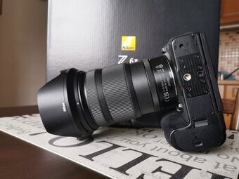 Nikon Z6ll +24-120 f4 kit