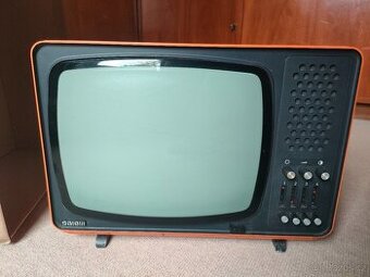 Retro televizor Tesla Satelit