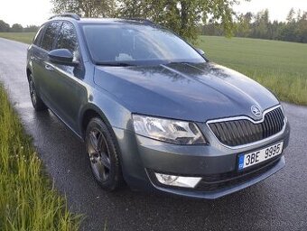 Škoda Octavia TDI 1.6 77kw 155t.KM