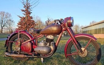 Jawa Perak 1953
