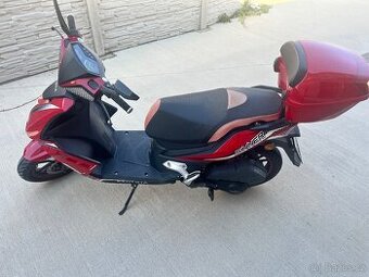 Kentoya SINNER-I 125 4T