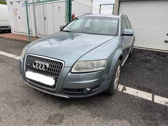 Audi a6 4f allroad 2.7 tdi