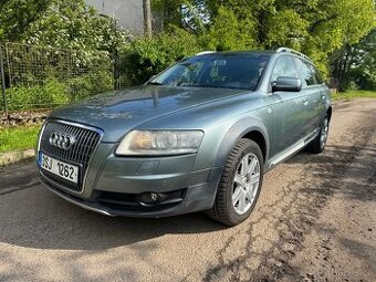 Audi a6 4f allroad - 1