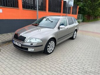 Škoda Octavia 2 2.0 TDi 103 kW