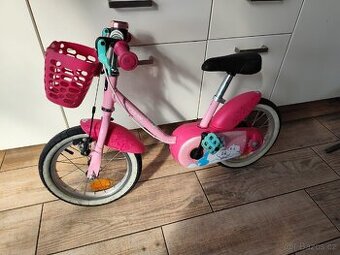 Kolo 14" Decathlon 3-5 let - 1