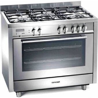 Kombinovaný sporák CONCEPT SVK8090