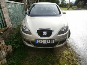 Prodám SEAT TOLEDO III 1.9 TDI PD STK 8/2026 TAŽNÉ