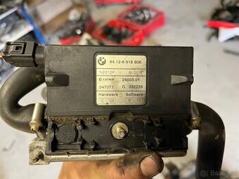 Bmw e46 prutokovy ohrovac vody, ventily topeni