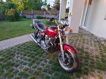 KAWASAKI ZEPHYR ZR 750C 1993 - 1