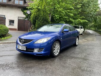 Mazda 6 GH 2.5i 125kw