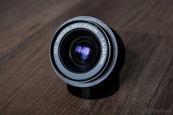 MC Macro Revuenon 24mm f/4 - (M42) - 1