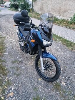 Kawasaki KLE 500 - 1