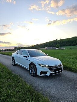 VW Arteon, R-line 2.0 Bi-TDI 176kW 4x4 2018
