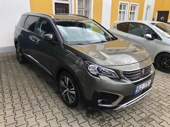 Peugeot 5008 1,6 165k 7 míst