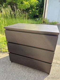 Ikea komoda Malm