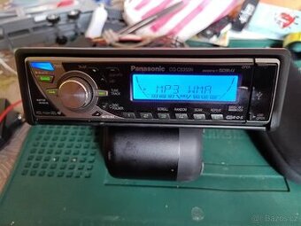 Panasonic CQ-C5355N