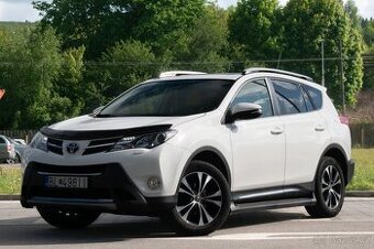 Toyota RAV4 2.0 l Valvematic Premium MDS