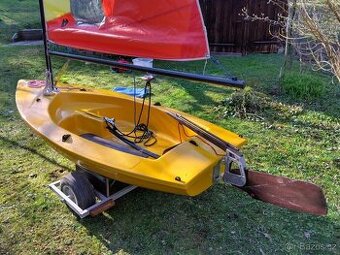 Plachetnice Flying Micron 3 Beroun