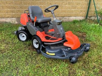 Zahradní traktor Husqvarna PR 15 Rider Pro