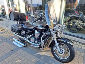 Yamaha XVS 1300A Midnight Star, koup.ČR, TOP, i na splátky