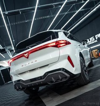 Cupra Terramar 2.0 TSI 195KW/265k, 4WD DSG