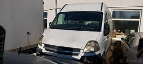 Opel Movano 3.0 CDTI