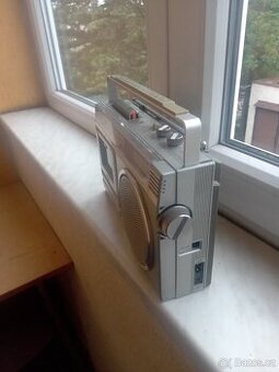 Radio rekordér JVC RC RC-250L