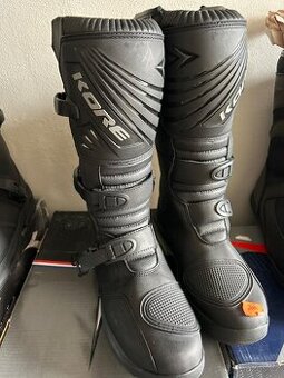 Enduro boty Kore velikost 39