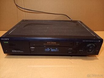 Videopřehrávač Sony slv e720