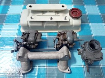 Škoda 450, Felicie, Touringsport - dvoukarburace.