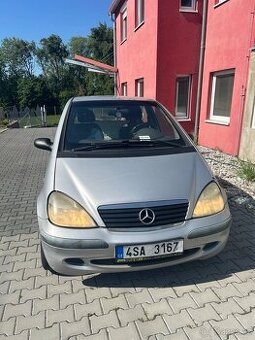 Prodám Mercedes-Benz А170 C DI