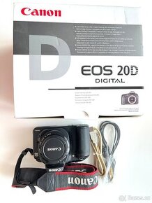 Canon 20D - 1