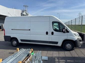 CITROEN Jumper, 2,0, 120 kW, L3H2, 2017