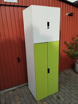 Dětská šatní skříň IKEA / doprava zdarma