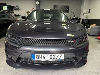 Dodge Charger 2016 (3,6-V6-219Kw-SXT-AWD)