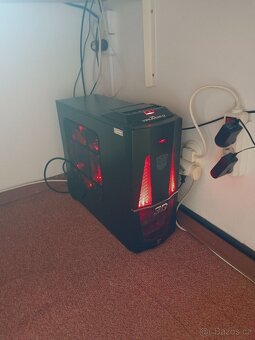 Starší herní PC