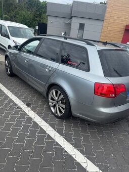 Audi a4 b7 2.0tdi 103kw