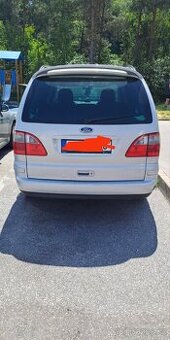 Ford Galaxy 2,3 LPG na díly nebo na opravu
