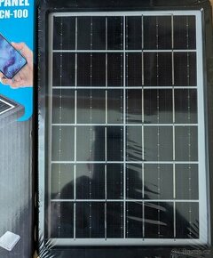Solární panely 8W - 1