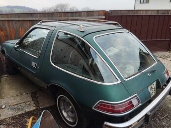 1975 AMC PACER X - cena za 2 kusy