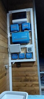 Montáží a výroba ostrovních elektráren