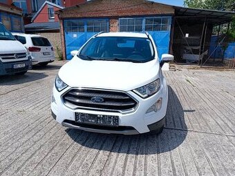 Ford Ecosport 1.5 TDCi 92kw