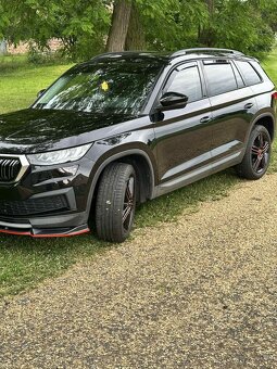 Skoda Kodiaq 110 kw tdi