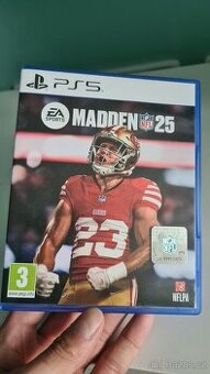 PS5 Madden 25 NFL