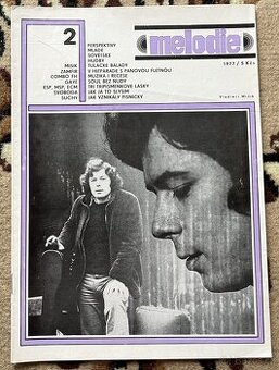 VL.MIŠÍK-MELODIE 1977