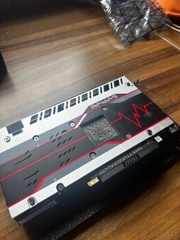 Grafická karta – Sapphire Radeon RX 580 8GB Pulse