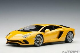 Modely autoart 1:18 - 1