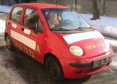 DÍLY DAEWOO MATIZ